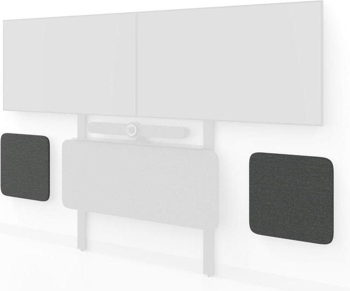 Heckler ADA Panels for Video Meeting