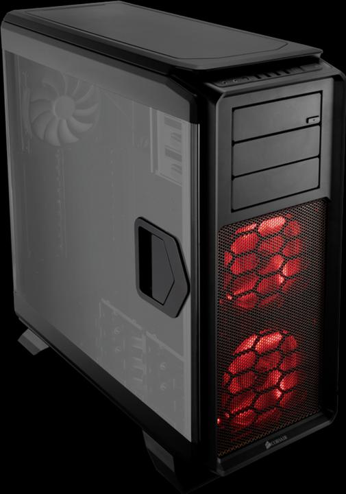 Produktbild Corsair Graphite 760T (ATX, mATX, Mini-ITX, E-ATX, XL-ATX)