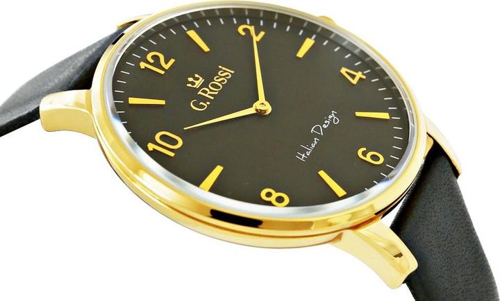 Actual product image Gino Rossi watch G.Rossi women's watch 12177A6-1A2