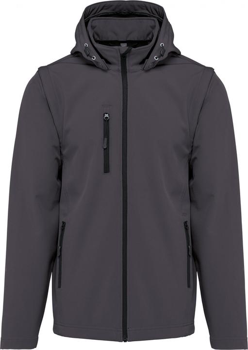 Actual product image Kariban Softshell (S)
