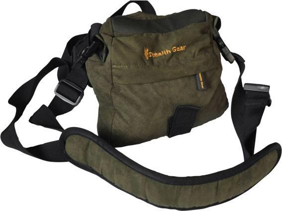 Image du produit Stealth Gear Sac à fèves double (Sac à bandoulière pour appareil photo)