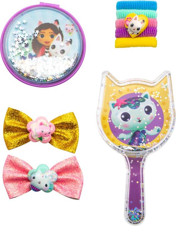 Produktbild Gabby's Dollhouse Haarschmuckset (21 Stk.)