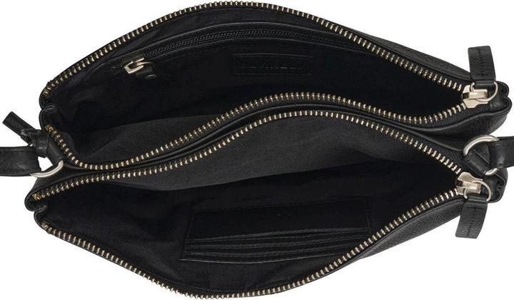 Actual product image Burkely Soft Skylar Double Pocket Zip