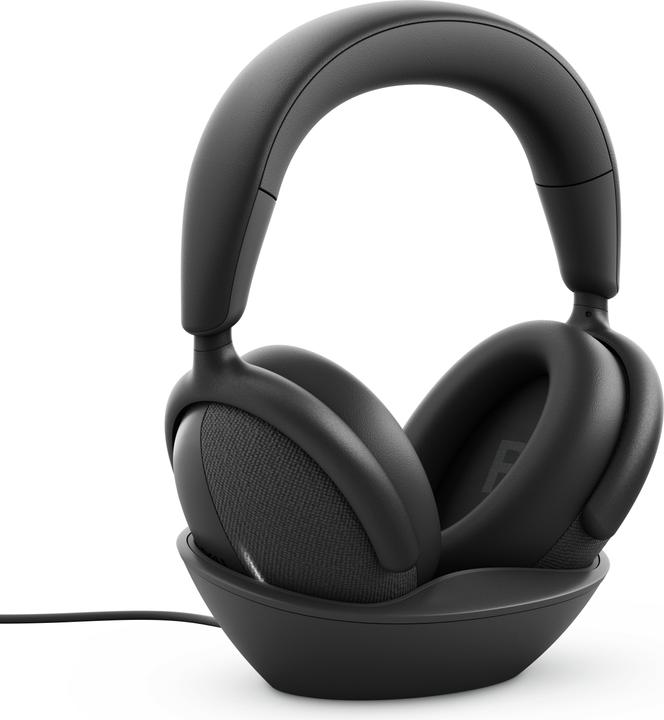 Produktbild Dell Premier Wireless ANC Headset - WL70 (Kabellos, USB-C)