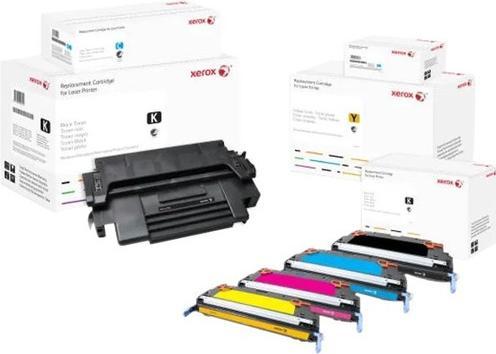 Actual product image Xerox Everyday Black Toner compatible with Lexmark 64036HE 64016HE 64004HE, High Yield, 21000 pages, Bla (FC)