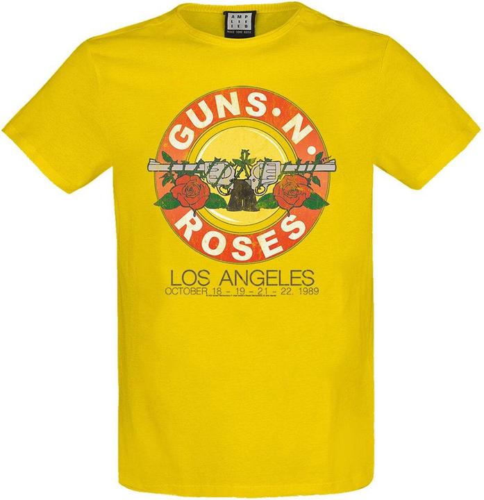 Amplified Vintage Bullet Tshirt (S)