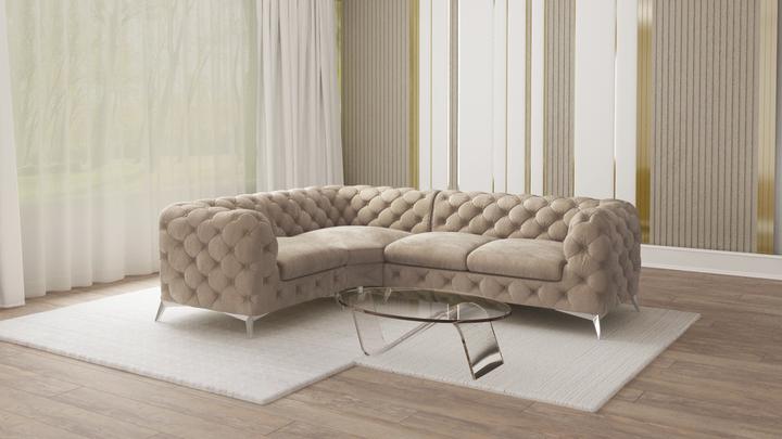 Actual product image Ropez Chelsea (Corner sofa)
