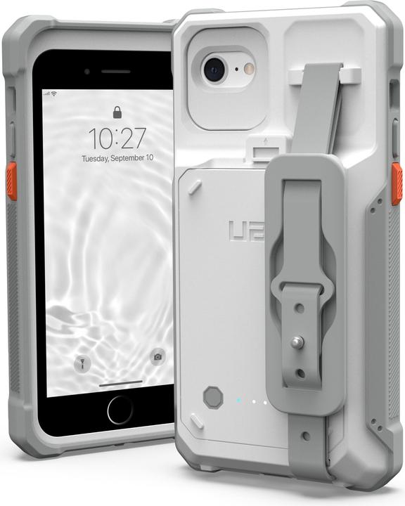 Actual product image UAG Workflow Battery Case for Apple iPhone SE/SE2/SE3/8 (Apple iPhone 8)