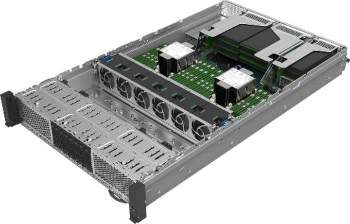 Produktbild Intel Server System M50CYP2UR208 Single