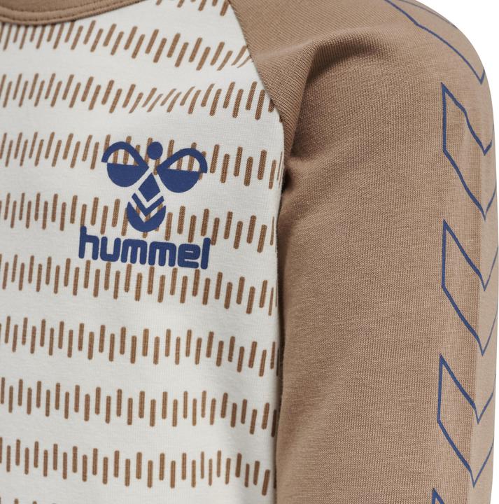 Actual product image hummel Hmldesmond T-Shirt L/S (80)