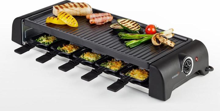 Actual product image Korona Raclette