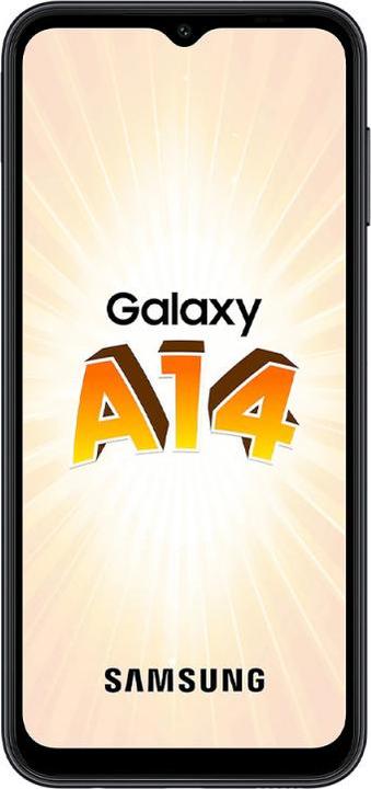 Immagine prodotto Samsung Galaxy A14 LTE (64 GB, Argento, 6.60", Doppia SIM, 50 Mpx, 4G)