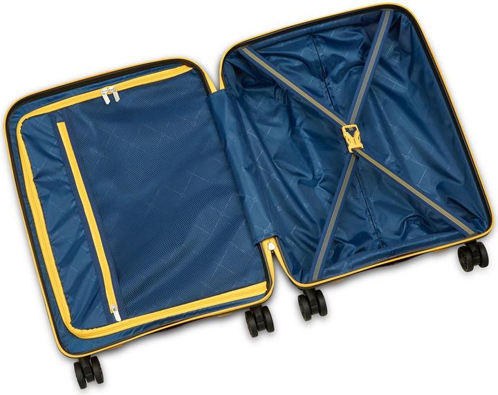 Immagine prodotto Modo by Roncato Supernova 2.0 4 Rollen Kofferset 2-teilig (109 l, L (90 - 115l))