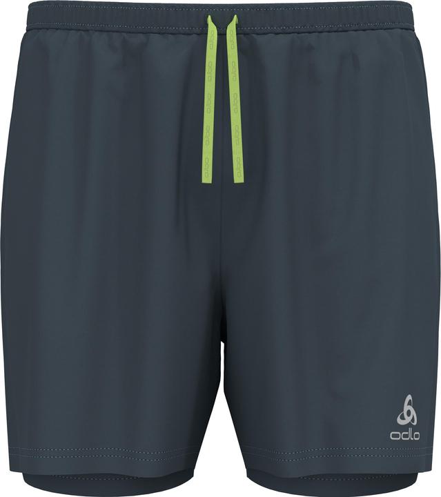 Actual product image Odlo 2-in-1 short ESSENTIAL 5 INCH (XL)