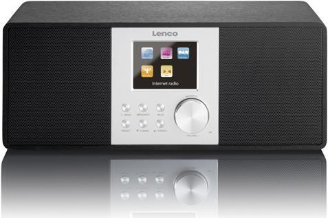 Lenco Dir-200 (FM, DAB+, Internetradio, WLAN)