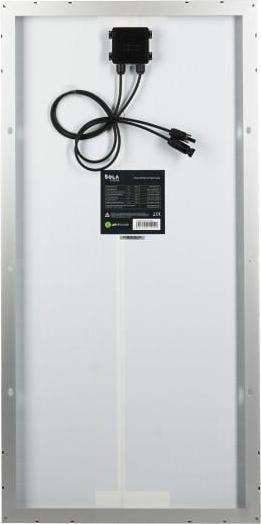 Immagine prodotto Wattstunde Solarpanel SOLA Frame Mono 100 Wp (100 W, 5.80 kg)