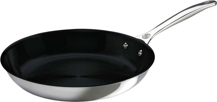 Le Creuset 3-ply Plus (26 cm, Bratpfanne, Edelstahl)