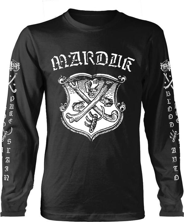 Produktbild Universal Textiles Blood Puke Salvation TShirt (S)