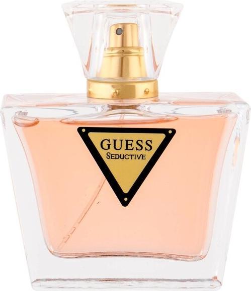 Actual product image Guess Seductive Sunkissed (Eau de toilette, 75 ml)