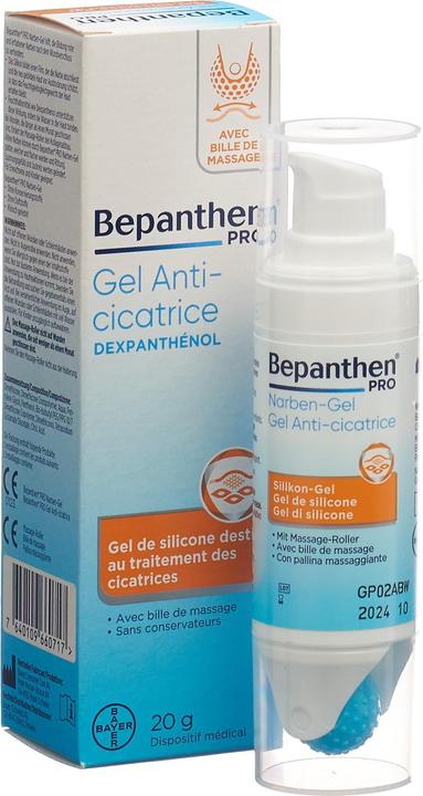 Produktbild Bepanthen PRO Narben-Gel (Gel)