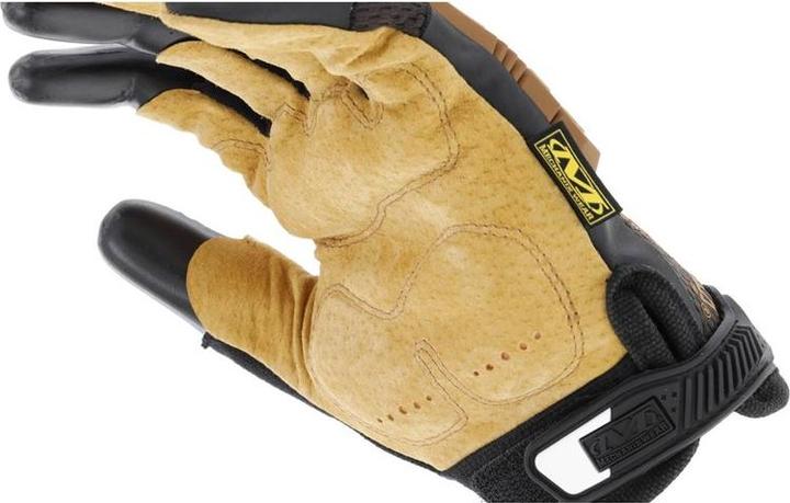 Actual product image Mechanix Wear Mechanix Durahide M-Pact Framer Resistant Gloves Size M (M)