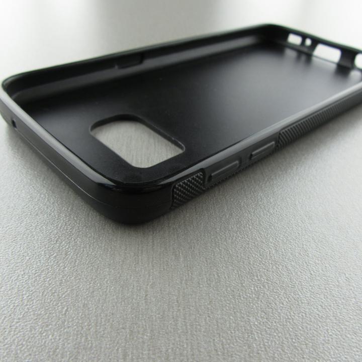 Produktbild PhoneLook Hülle Silikon schwarz Summer 18 24 (Samsung Galaxy S7)