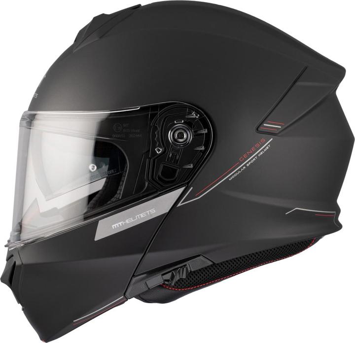 Actual product image MT Helmets Genesis Sv (59 - 60 cm, L)