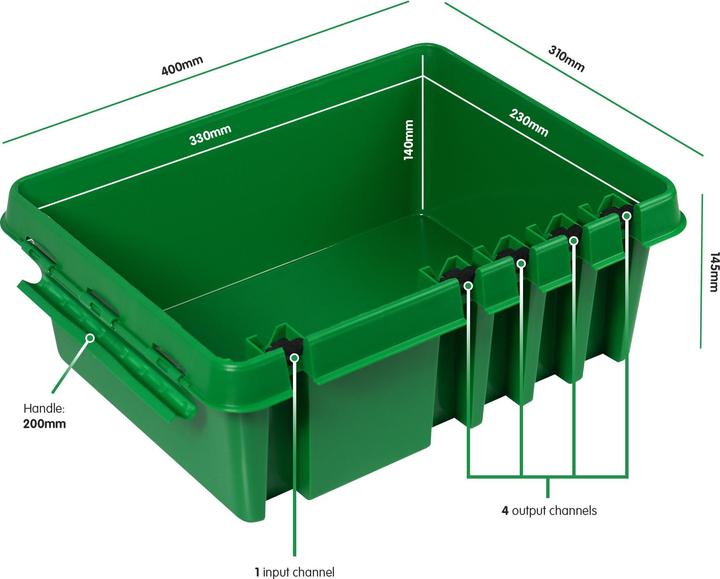 Produktbild Dri-Box 330