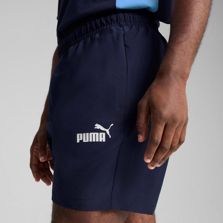 Actual product image Puma Manchester City Shorts Archive 2024/25 (M)