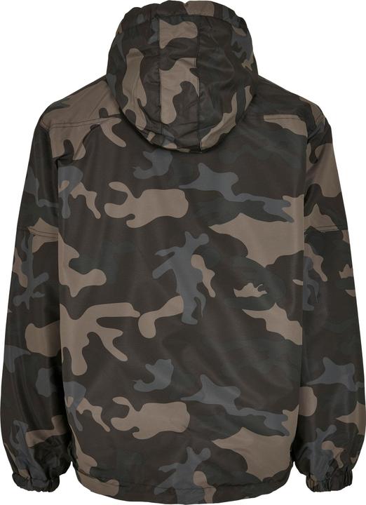 Actual product image Brandit Summer Pull Over Jacket - 8080 (4XL)