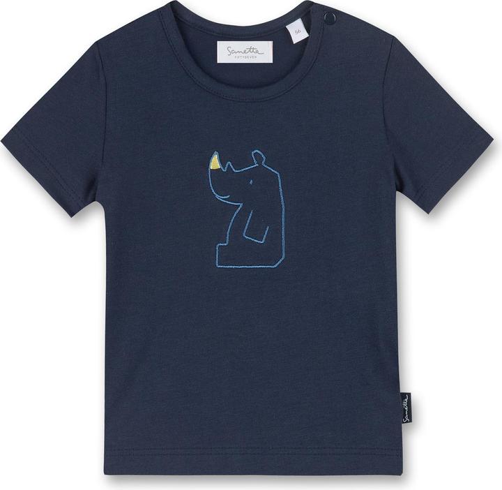 Produktbild Sanetta Baby T-Shirt Nashorn (68)