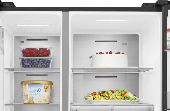 Produktbild Hisense RS818N4TFE NoFrost (632 l)