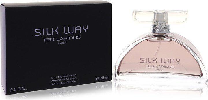 Image du produit Ted Lapidus La voie de la soie (Eau de parfum, 75 ml)