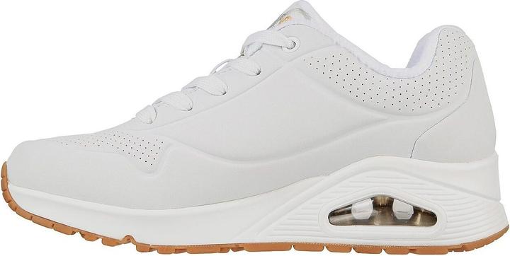 Actual product image Skechers X JGoldcown Uno Ladies Sneaker (38)