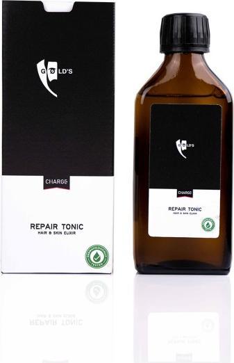 Gold's Golds Repair Tonic - Das Elixier für Haut & Haare by GØLD's