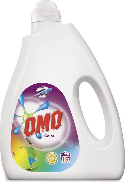OMO Color (15 Waschgänge, Flüssig)