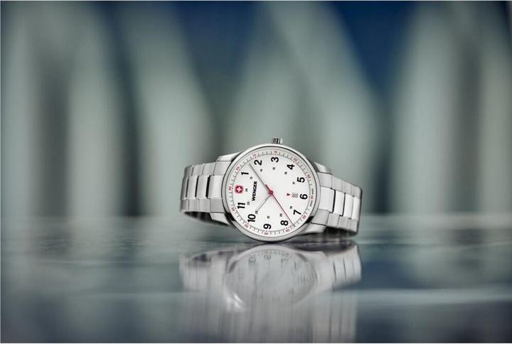 Actual product image Wenger City Sport (42 mm)
