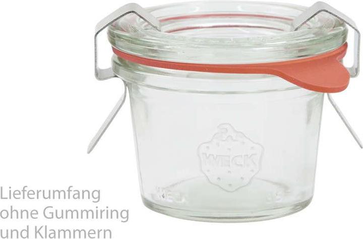 Produktbild Weck Mini-Sturzglas (1 Stk., 0.04 l)