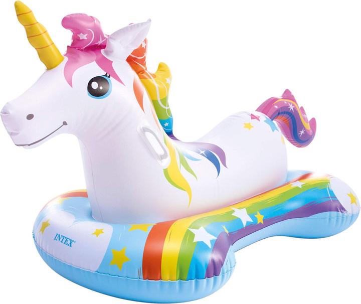Image du produit Intex Unicorn Ride-On