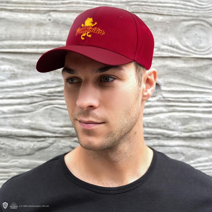 Immagine prodotto Cinereplicas Harry Potter casquette Baseball Grifondoro (Taglia unica)