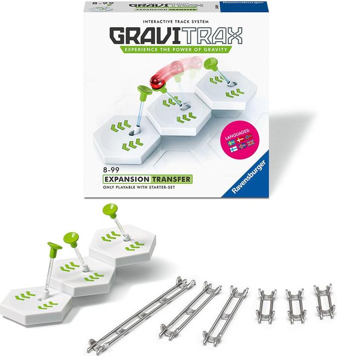 Image du produit Ravensburger GraviTrax Element Transfert