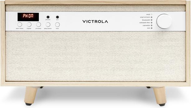 Actual product image Victrola The Century 6-in-1 Music Centre (Manual)