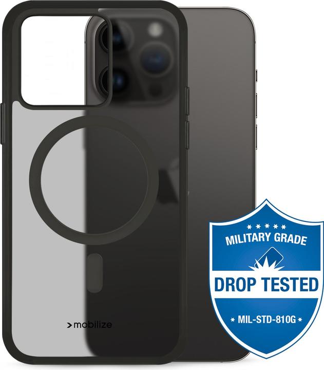 Produktbild Mobilize MagSafe Hybrid-Gehäuse (Apple iPhone 14 Pro Max)