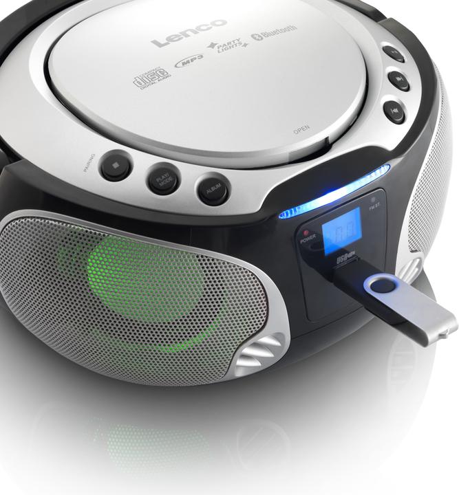 Lenco Scd-550 (FM, Bluetooth)