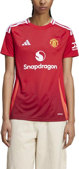 Actual product image adidas Manchester United Women Jersey (S)