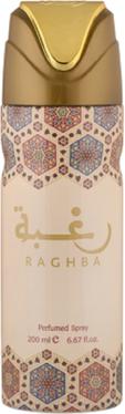 Lattafa Perfumes Lattafa Raghba Perfume 200ml (Eau de cologne, 200 ml)