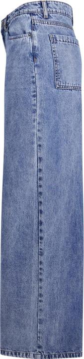 Produktbild Urban Classics Ladies Mid Waist Wide Denim (29)
