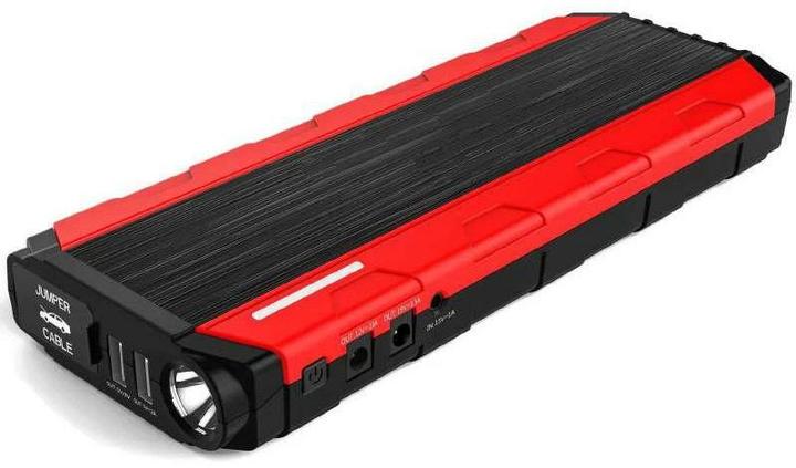 Produktbild Einhell Schnellstartsystem CE-JS 18 (600 A, 6000 mAh)