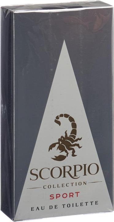 Immagine prodotto Scorpio Parfums Sport (Eau de toilette, 75 ml)