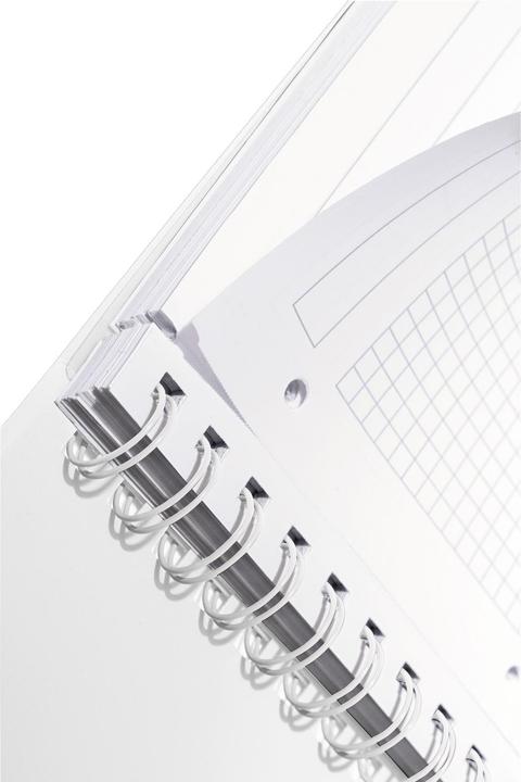 Actual product image Leitz Wow (A4, Checked, Soft cover)